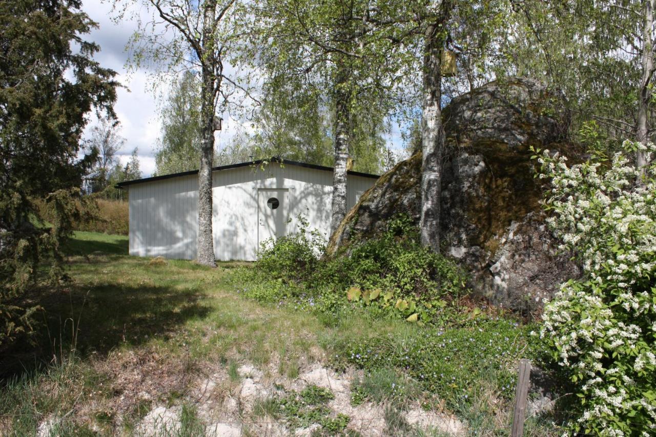 The Little Swedish Stuga Holo  Luaran gambar
